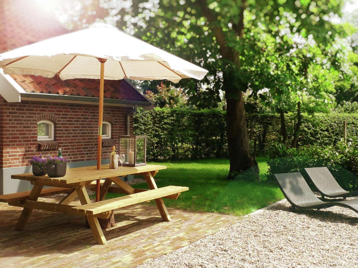 Lovely Design Countryside Holiday Home Хааксберген Экстерьер фото